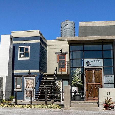Апартаменты De Baken Self-Catering Уолфиш-Бей Экстерьер фото
