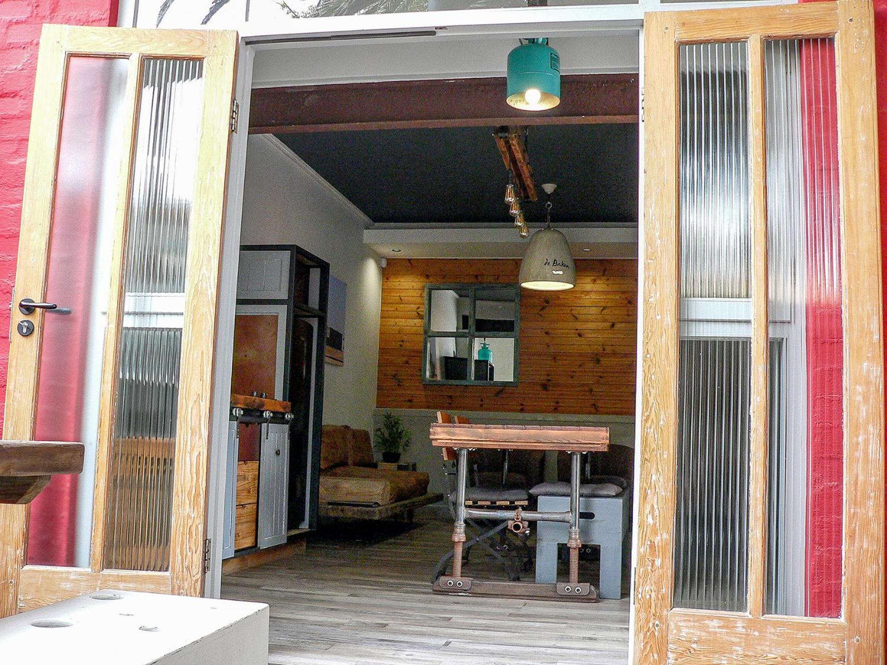 Апартаменты De Baken Self-Catering Уолфиш-Бей Экстерьер фото