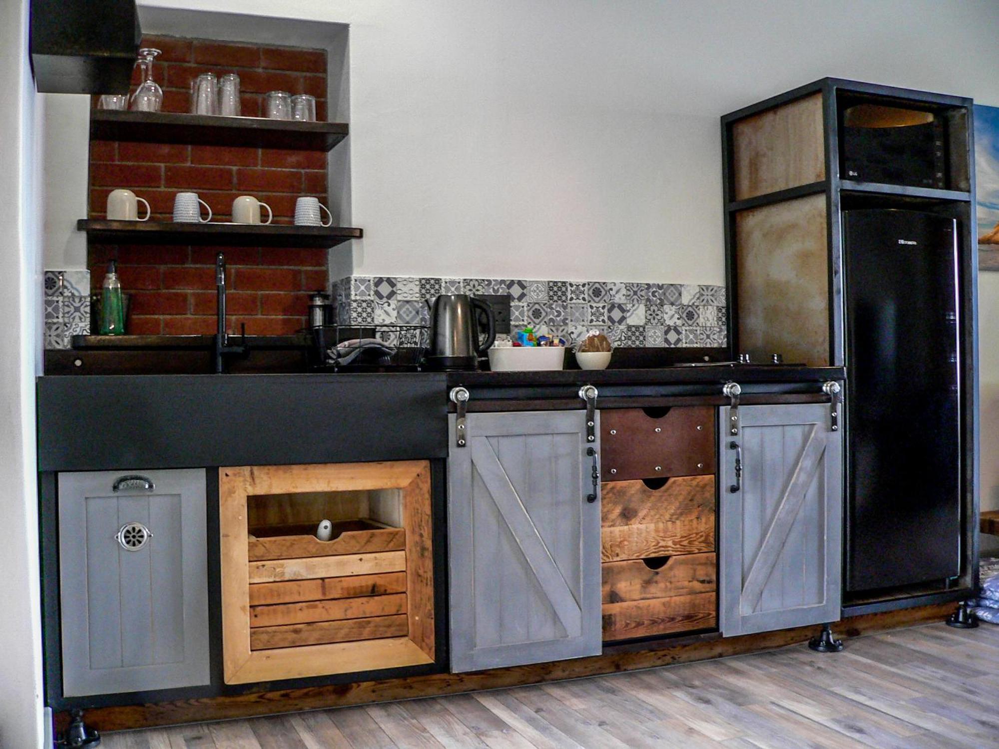 Апартаменты De Baken Self-Catering Уолфиш-Бей Экстерьер фото