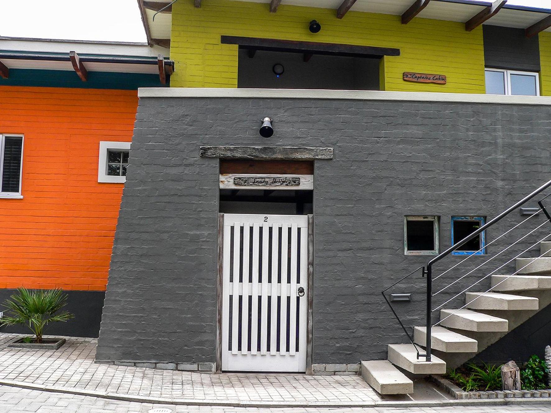 Апартаменты De Baken Self-Catering Уолфиш-Бей Экстерьер фото