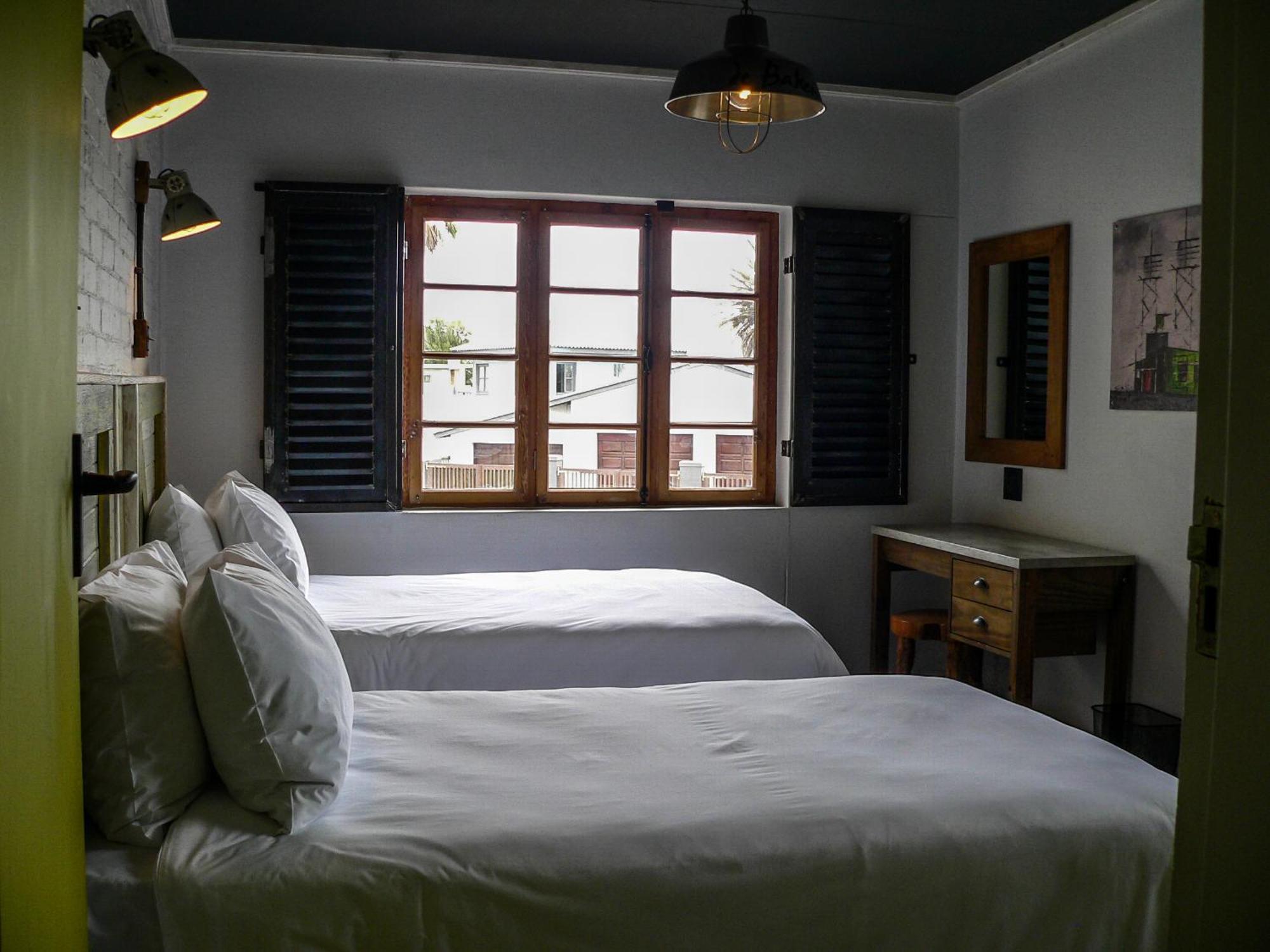 Апартаменты De Baken Self-Catering Уолфиш-Бей Экстерьер фото