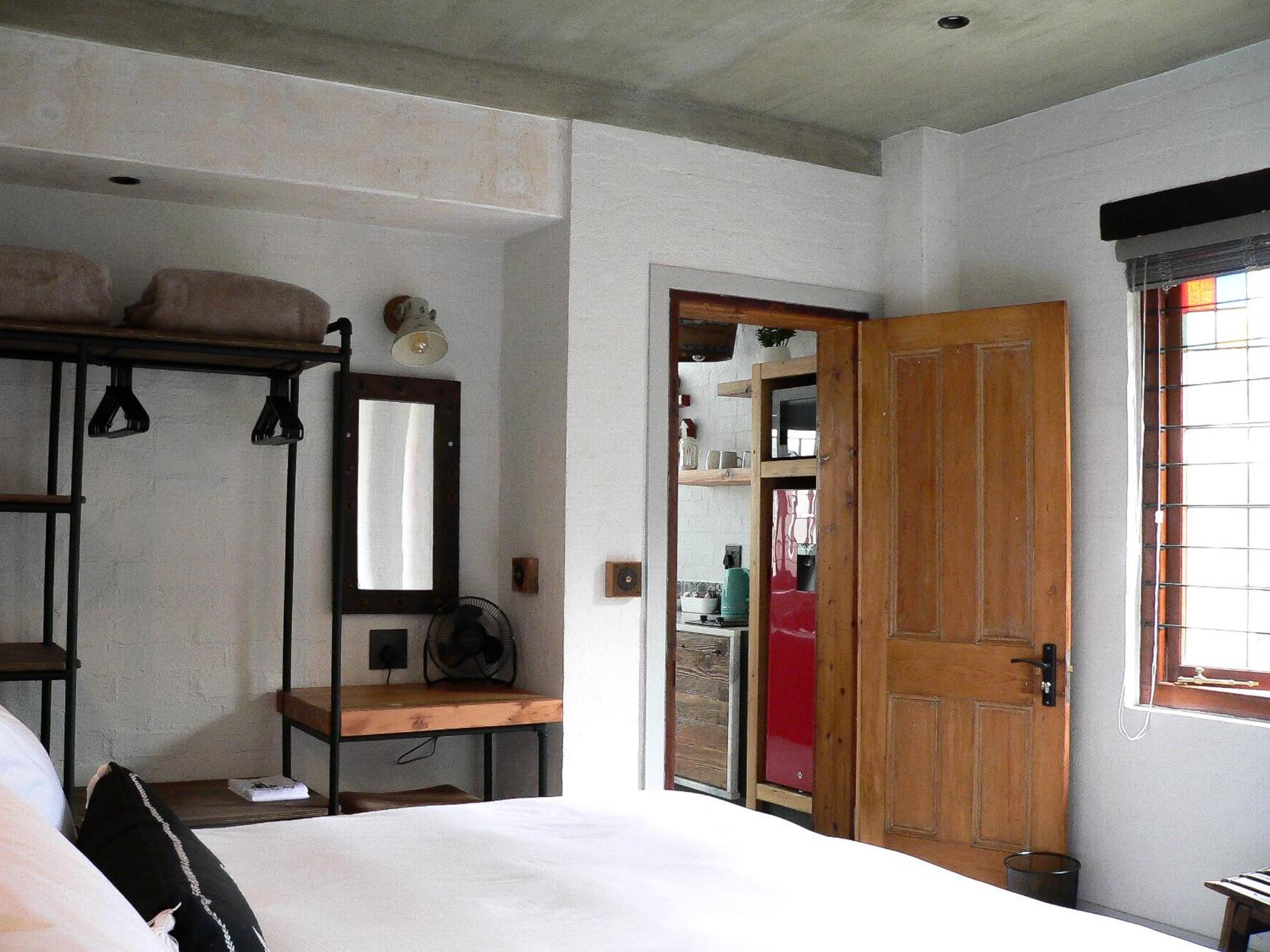 Апартаменты De Baken Self-Catering Уолфиш-Бей Экстерьер фото